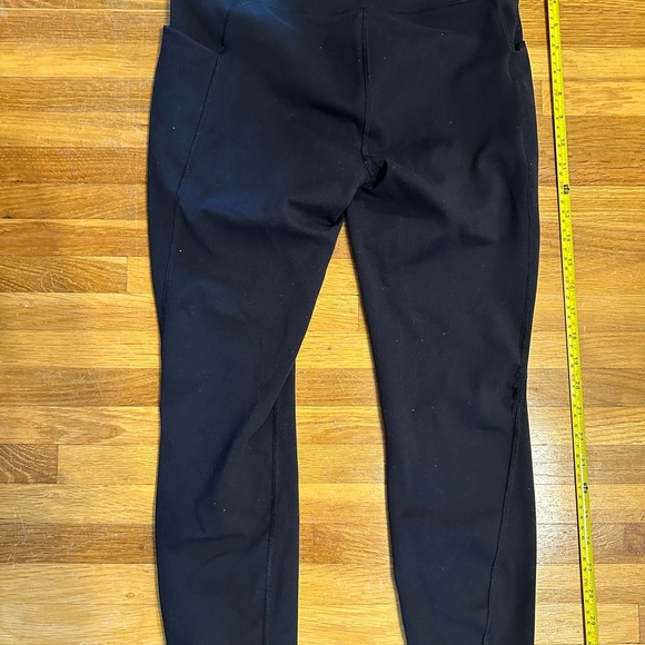 Spyder | Women’s black leggings - Picture 12 of 13